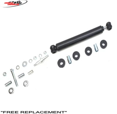 HD Nuevo Kit de Buje de Barra de Oruga Estabilizador de Dirección 03-08 Dodge Ram 2500 3500 4x4 Foto 1 de 2