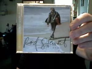 TIME CD ALBUM ROD STEWART POP BIRTHDAY CHRISTMAS FREE UK POST - Bild 1 von 1