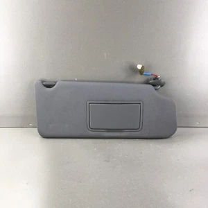 2009-2015 Honda Pilot Passenger Right Sun Visor Illuminated RH OEM Gray - Picture 1 of 4
