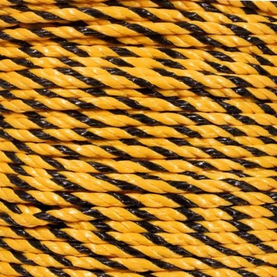 Golberg Twisted Polypropylene Rope - Water Chemical & Oil Resistance - USA Made - Image 1 of 2