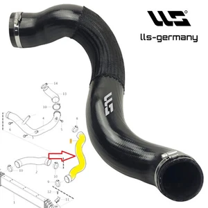 Turboschlauch Ladeluftschlauch für VOLVO V60 I 2.0 D3/D4 30741795 - Bild 1 von 3