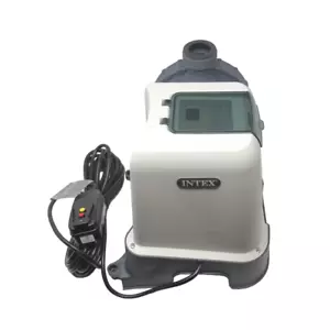 Intex Ersatzpumpenmotor & Steuerung für SF60110-2 Sandfilterpumpe - Bild 1 von 1