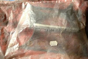 ALFA ROMEO GIULIA GT Zweite Serie - ORIGINAL KÜHLERGRILL - Bild 1 von 2