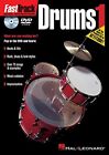 FastTrack - Drums Method 1 - DVD (DVD) (UK IMPORT)