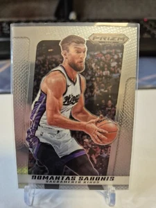 Domantas Sabonis - Panini Prizm Deca 2024-25 - NBA - Basketball - Bild 1 von 1