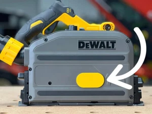 Coperchio per pergolato ToolCurve compatibile con seghetto alternativo Dewalt - Foto 1 di 2