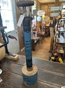 Vintage älterer Wt Rawleigh Insektenstaubtuch - Bild 1 von 5