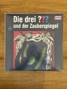 *Picture LP* Die drei ??? Fragezeichen 16 - und der Zauberspiegel NEU&OVP - Bild 1 von 1