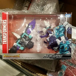 Takara Transformers Legends LG-61 Decepticons Clones Wingspan Pounce H4 - Picture 1 of 4