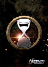 2018 DC Legends of Tomorrow S. 1 & 2 Icons #I2 Rip Hunter