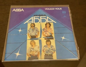 Vinyl record - АББА = ABBA – Voulez-Vous, LP Melodia, 1981s - Picture 1 of 14