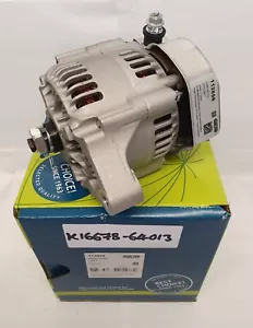 16678-64013OE 113856ALTERNATOR KUBOTA 12V 40A Side Term 3PIN D722 &Z D902 D1105 - Picture 1 of 7