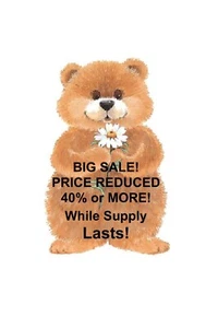40% OFF SALE! Inkjet White Photo Gloss Adhesive Decal/Sticker Paper - SHIP FREE! - Picture 1 of 2