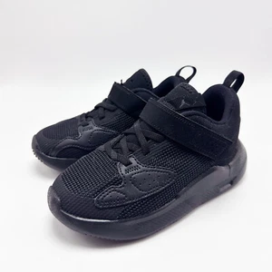 *NEW* Kids NIKE AIR JORDAN CADENCE (PS) BLACK  (CQ9234 001), SZ 11.0 - 3.0 - Picture 1 of 4