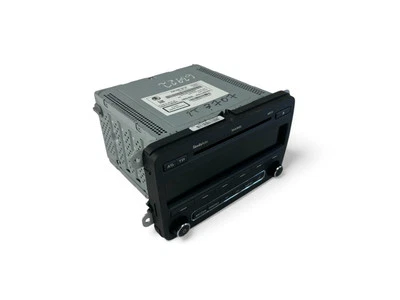 ST3707 SKODA Fabia 2013 CD Radio Kontrolle 5J0035161D [ Pin / Code Nicht - Bild 1 von 4