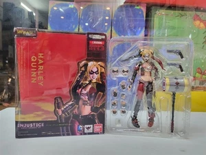 (2ND) SHF HARLEY QUINN INJUSTICE VER - Picture 1 of 3
