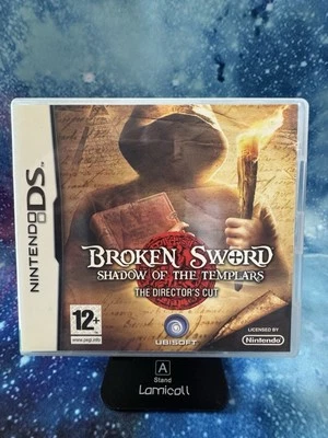 Broken Sword: Shadow of the Templars Directors Cut (Nintendo DS Game) - Image 1 of 4