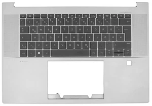 Original DEUTSCH Palmrest mit Tastatur für HP ZBOOK STUDIO 16 G9 G10 N10947-041 - Afbeelding 1 van 2
