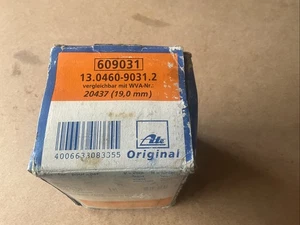 ATE Brake Pad Set D292A BMW 528i 530i M5 735i M6 633CSi 733i 630CSi L7 - Bild 1 von 7