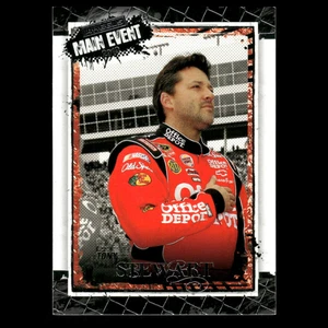 Tony Stewart #33 2010 Wheels Main Event Stewart-Haas Racing Racing Card - Picture 1 of 3