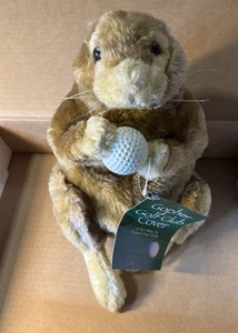 Gopher Golfschläger Holz Driver Abdeckung mit Ball Mancave Spielzeug Caddy Hütte Neu mit Etikett cool  - Bild 1 von 5