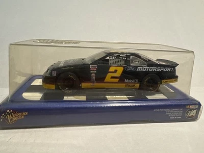 1995 Racing Champions 1:24 Diecast NASCAR Rusty Wallace MotorSport Ford #2 - Image 1 of 2
