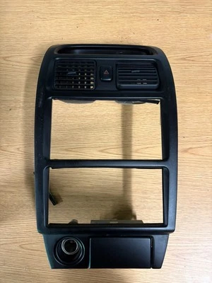 1999- 2003 TOYOTA SOLARA DASH RADIO BEZEL - Image 1 of 2
