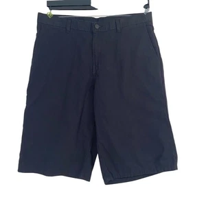 Dickies Men's Black Golf Shorts Size 34 - Picture 1 of 6