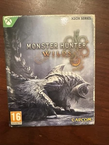 Monster Hunter Wilds Steelbook Microsoft Xbox Series X - UE - Caja dañada - Imagen 1 de 17