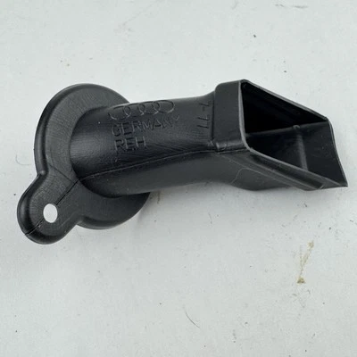 Audi A8 A8L S8 Quattro 2011 2018 salpicadero delantero izquierdo tubo conducto de aire 4H1819347A O Foto 1 de 4