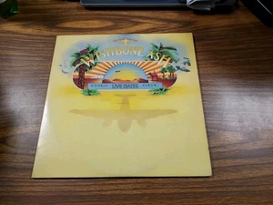 WISHBONE ASH*Live Dates* 2LP Vinyl RECORDS NM/VG MCA2-8006 1973 GATEFOLD,BOOKLET - Picture 1 of 12