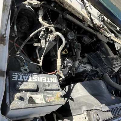 2005 2006 Ford F250 F350 5.4L Gas Main Engine Wiring Wire Harness 5C3T-12B637-AH - Image 1 of 4