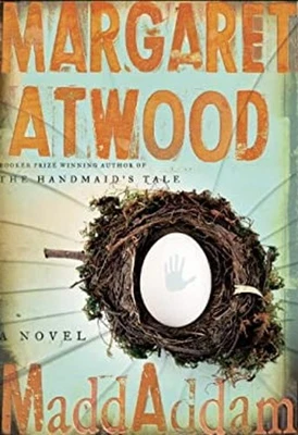 MaddAddam Margaret Atwood - Image 1 of 2