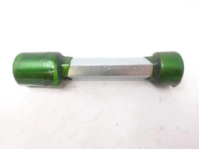 Medidor de pasador de enchufe Lincoln 1,2360" Go 1,2373" No Go Clase XX calibre liso DW0 Foto 1 de 4
