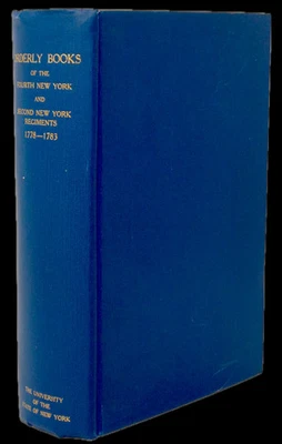 Tallmadge. Fourth & Second NY Regiment Records, Sullivan & Clinton Expedition Foto 1 de 4