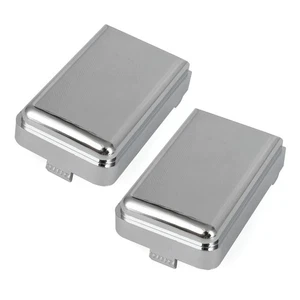 2 pezzi coperchio cinghia porta 14043704 per Chevrolet Blazer GMC Jimmy Truck 1981-91 - Foto 1 di 5