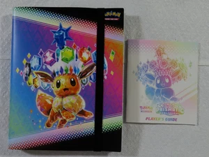 Prismatic Evolutions Master Set 1-143, Reverse Holo's, EX's, Base Set + Promos!! - Bild 1 von 17