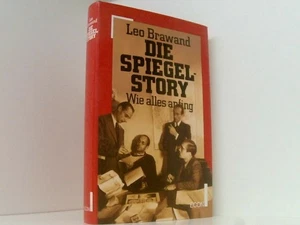 Die Spiegel - Story. Wie alles anfing Brawand, Leo: - Bild 1 von 1