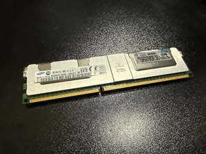 HPE 712384-081 32GB (1X 32GB) 4RX4 PC3-14900L-T Memory  HMT84GL7AMR4C - Picture 1 of 5