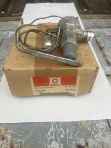 GM A/C Cool Pack Under Dash 1960 1961 1963 1964 Frigidaire Expansion Valve - Picture 1 of 5