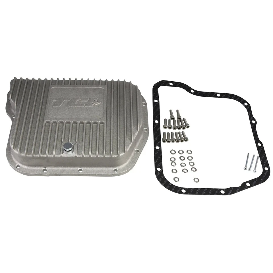 TCI 128005 Cast Aluminum Pan for Torqueflite 727/46RH-48RE - Image 1 of 1