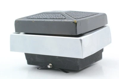 [Near MINT] Nikon F Waist level Finder for Nikon F Early type From JAPAN - Image 1 of 4