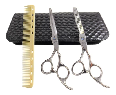 Hair Scissors  6.0 Inch  Misak Set VC50 - Image 1 of 4
