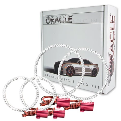 Oracle Lighting for Buick Lucerne 06-11 LED Halo Kit - White - Image 1 of 4