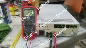 Chroma6210-100 DC adjustable power supply - Picture 1 of 7