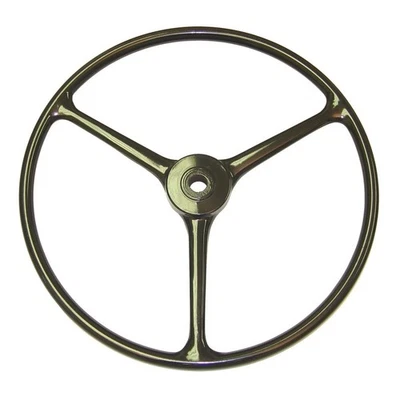 Omix Steering Wheel 18031.01 * Fits Jeep CJ and Willys Models 1955-1966 - Image 1 of 2