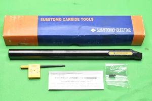 Sumitomo X-Bar D12-SCLCR3 D12S-SCLCR3 Anti-Vibration Boring Bar 3/4" Shank - NOB - Picture 1 of 16