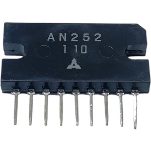 AN252 Panasonic Integrated Circuit - Picture 1 of 1