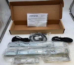NEW Arista ASY-00985-03 Rail Full Accessory Kit for Arista 1RU switches KIT-7001 - Picture 1 of 2