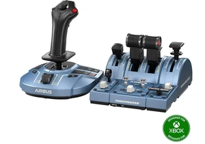 Thrustmaster Airbus Edition TCA Captain Pack X for PC, Xbox One & S|X - Picture 1 of 1